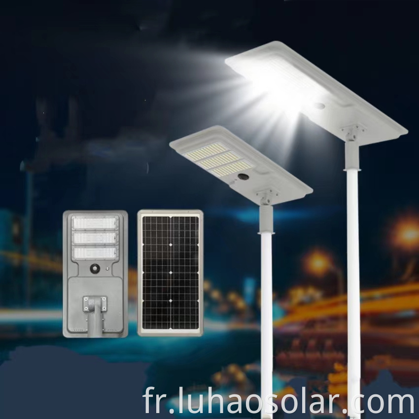 Solar Light With Panel